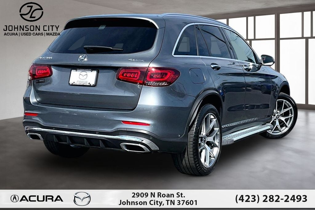 2021 Mercedes-Benz GLC GLC 300 4MATIC®