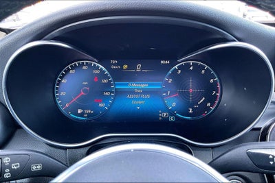 2021 Mercedes-Benz GLC GLC 300 4MATIC®