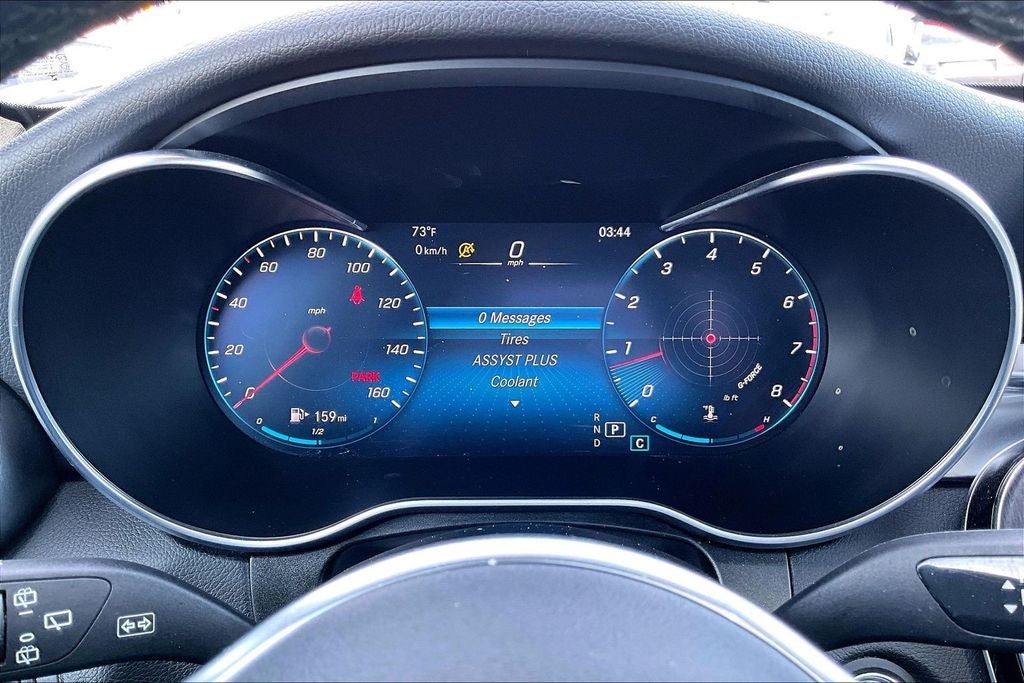 2021 Mercedes-Benz GLC GLC 300 4MATIC®