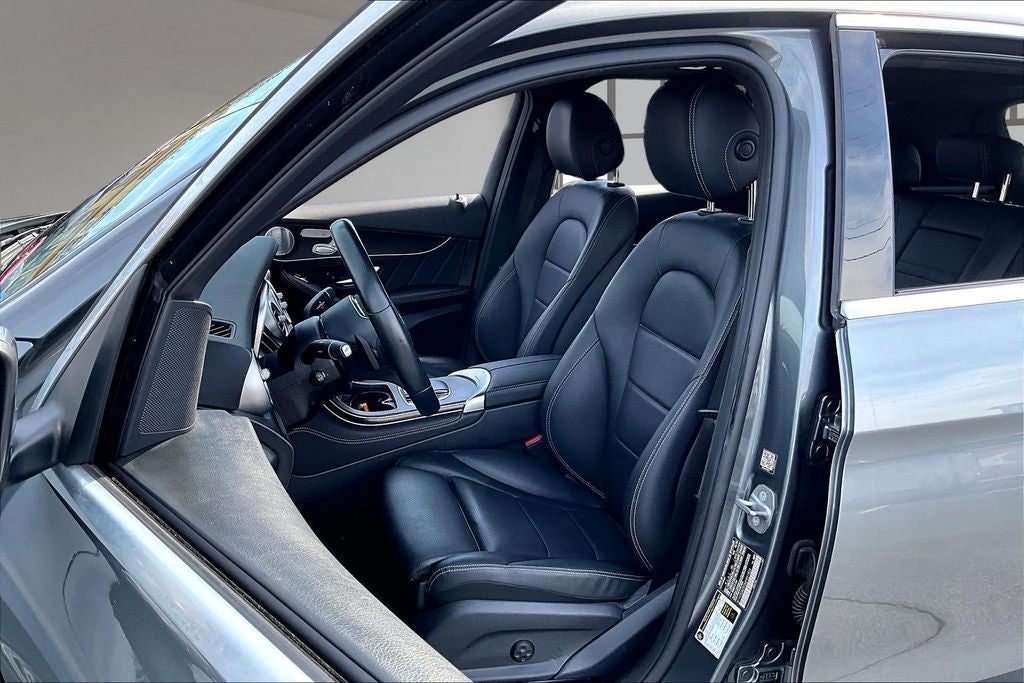 2021 Mercedes-Benz GLC GLC 300 4MATIC®