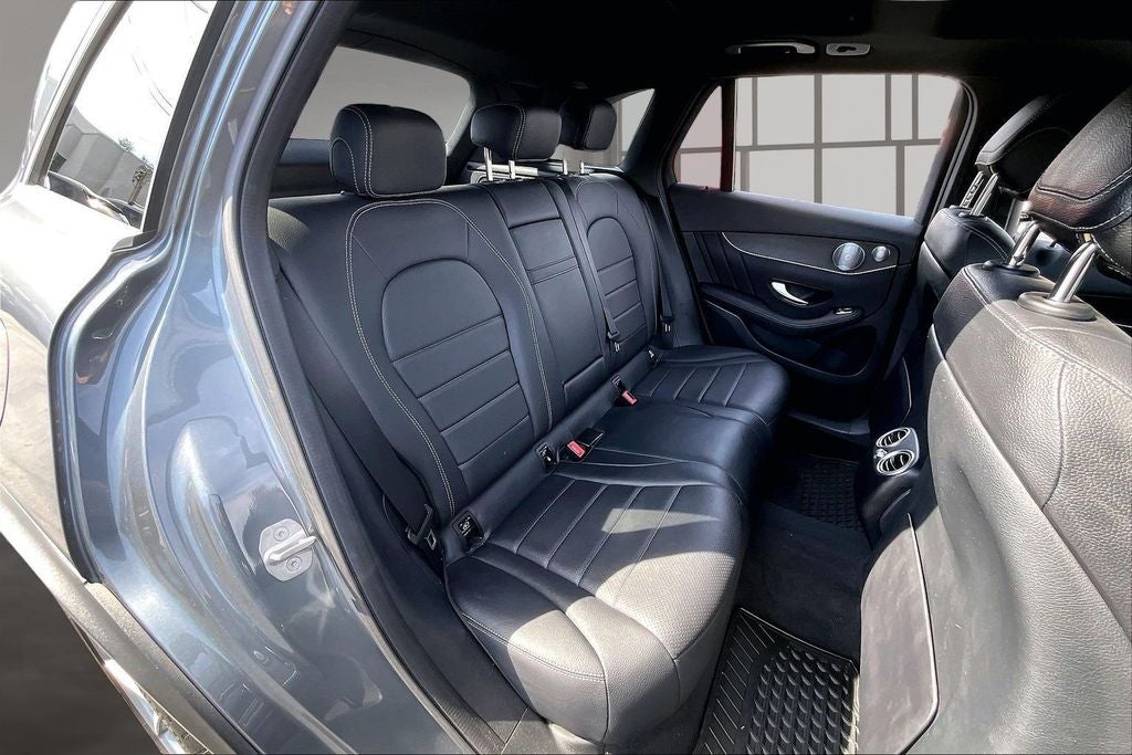 2021 Mercedes-Benz GLC GLC 300 4MATIC®