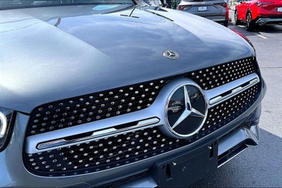 2021 Mercedes-Benz GLC GLC 300 4MATIC®