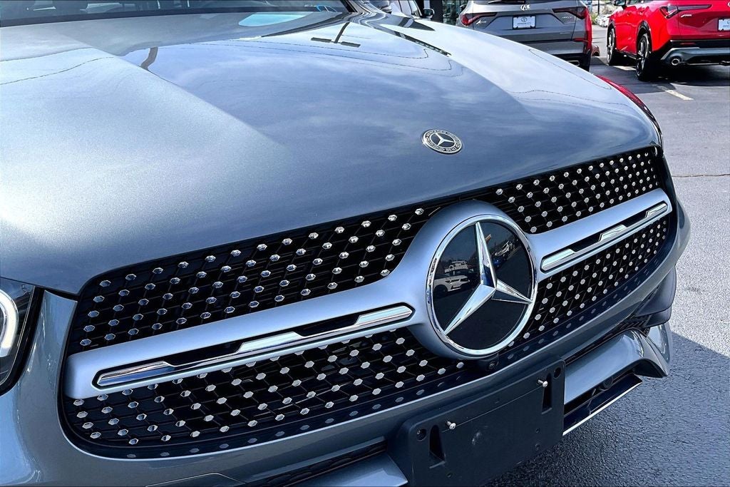 2021 Mercedes-Benz GLC GLC 300 4MATIC®