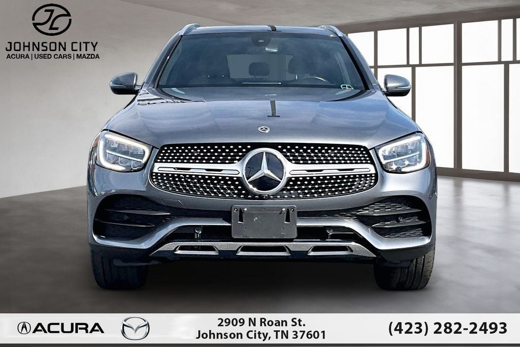2021 Mercedes-Benz GLC GLC 300 4MATIC®