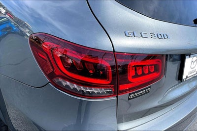 2021 Mercedes-Benz GLC GLC 300 4MATIC®