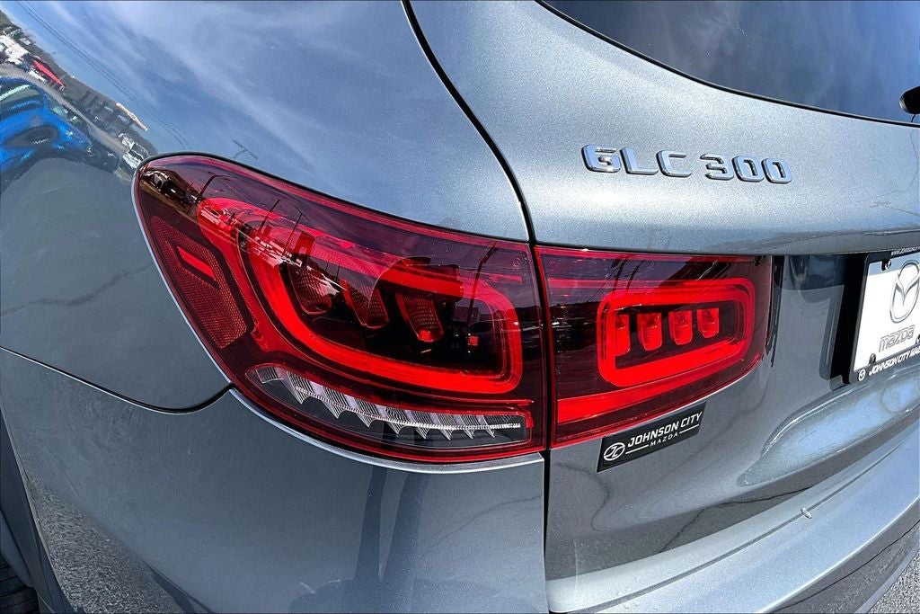 2021 Mercedes-Benz GLC GLC 300 4MATIC®