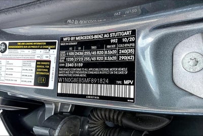 2021 Mercedes-Benz GLC GLC 300 4MATIC®