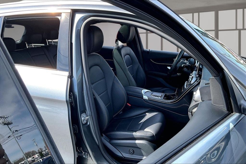 2021 Mercedes-Benz GLC GLC 300 4MATIC®