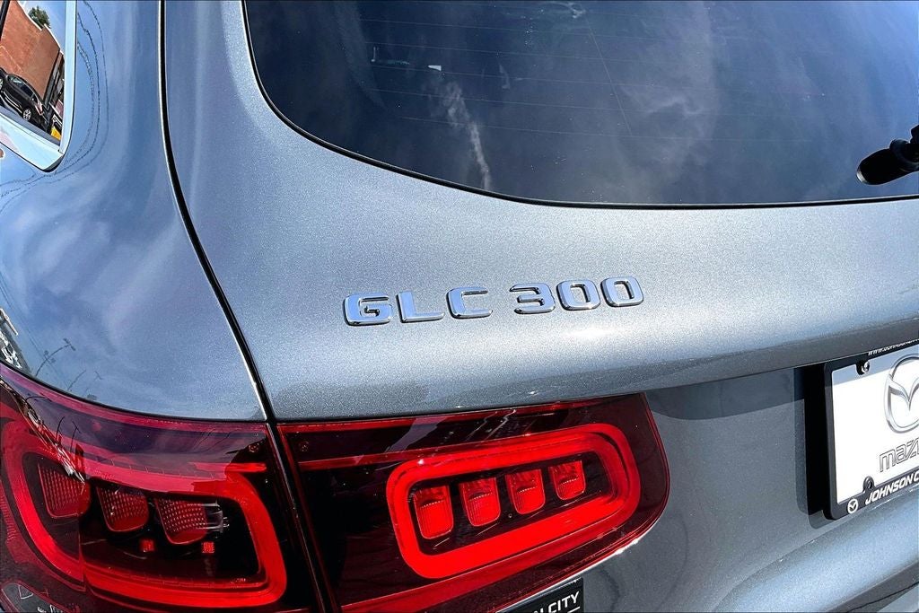 2021 Mercedes-Benz GLC GLC 300 4MATIC®