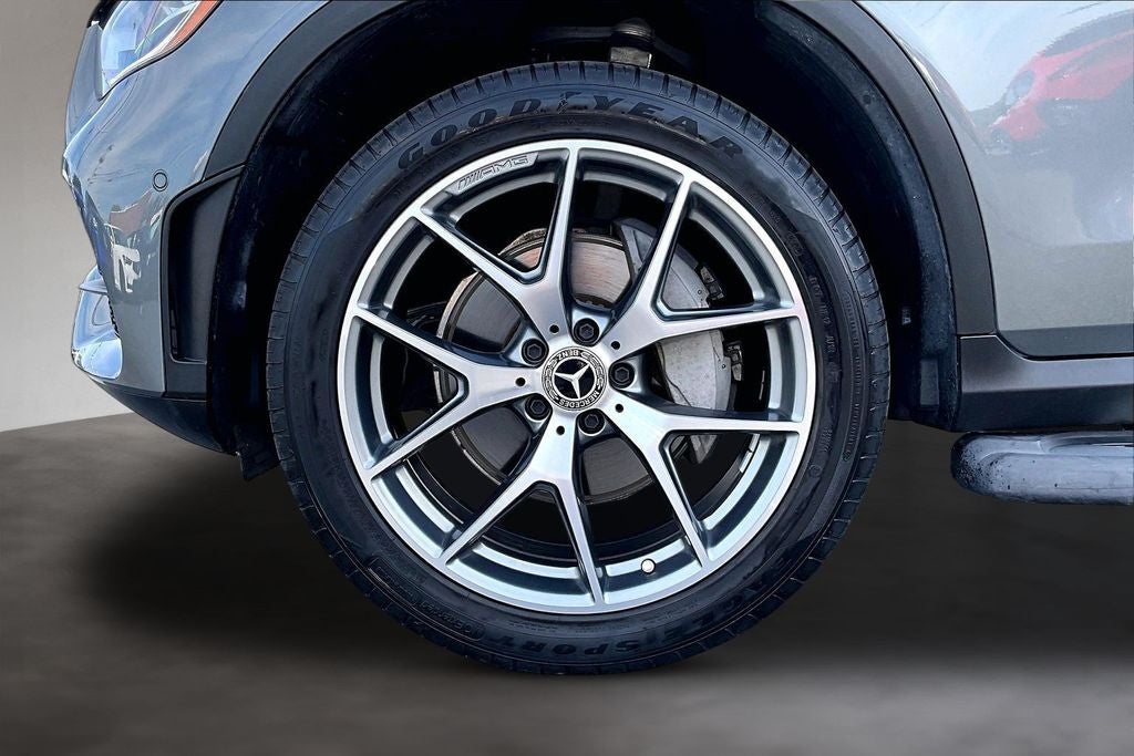 2021 Mercedes-Benz GLC GLC 300 4MATIC®
