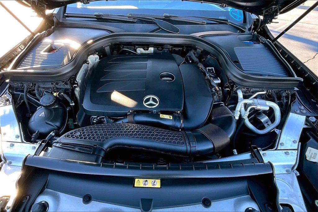 2021 Mercedes-Benz GLC GLC 300 4MATIC®