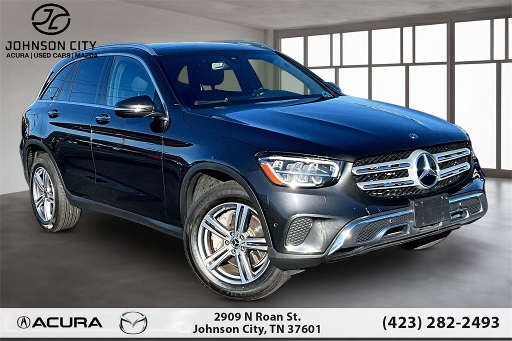 2021 Mercedes-Benz GLC GLC 300 4MATIC®