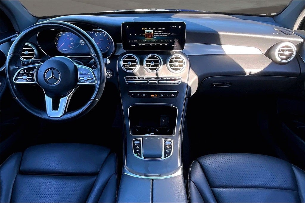 2021 Mercedes-Benz GLC GLC 300 4MATIC®