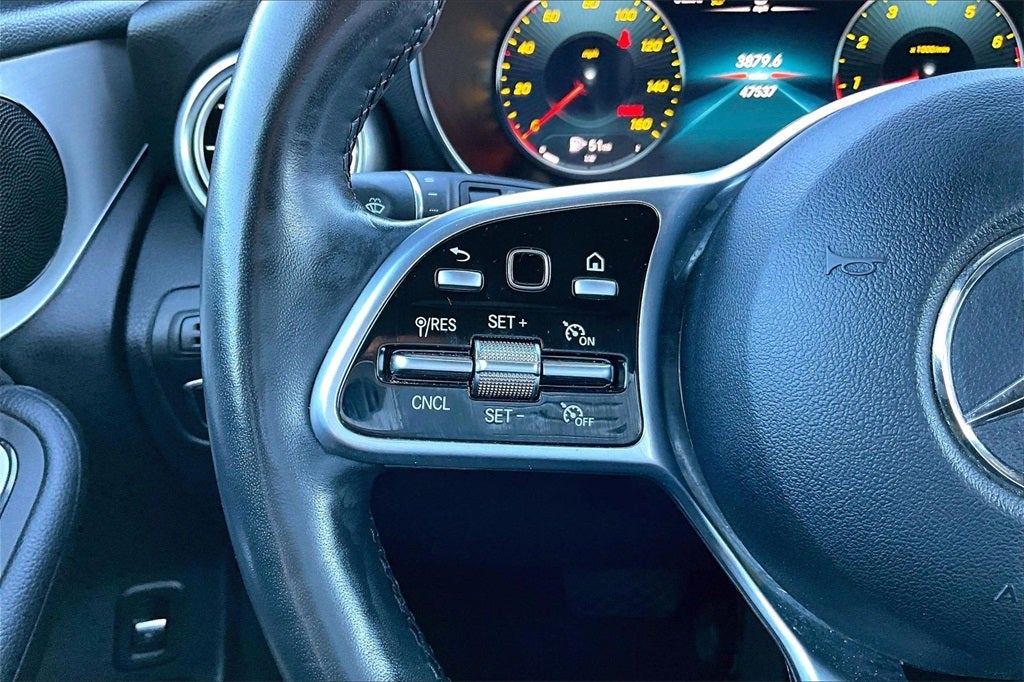 2021 Mercedes-Benz GLC GLC 300 4MATIC®