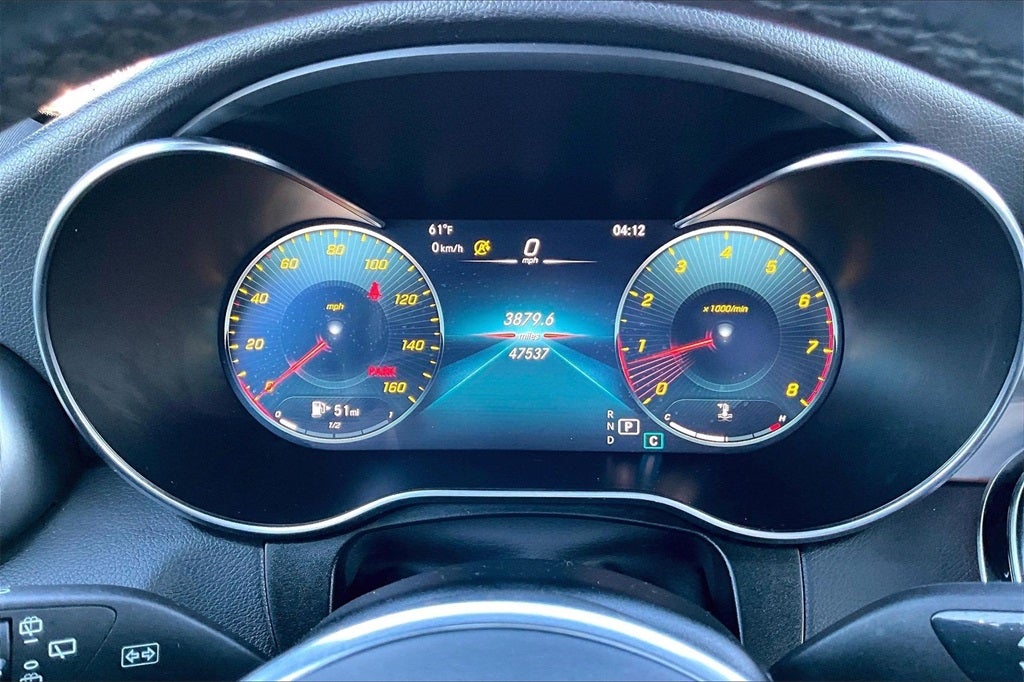 2021 Mercedes-Benz GLC GLC 300 4MATIC®