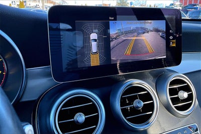 2021 Mercedes-Benz GLC GLC 300 4MATIC®