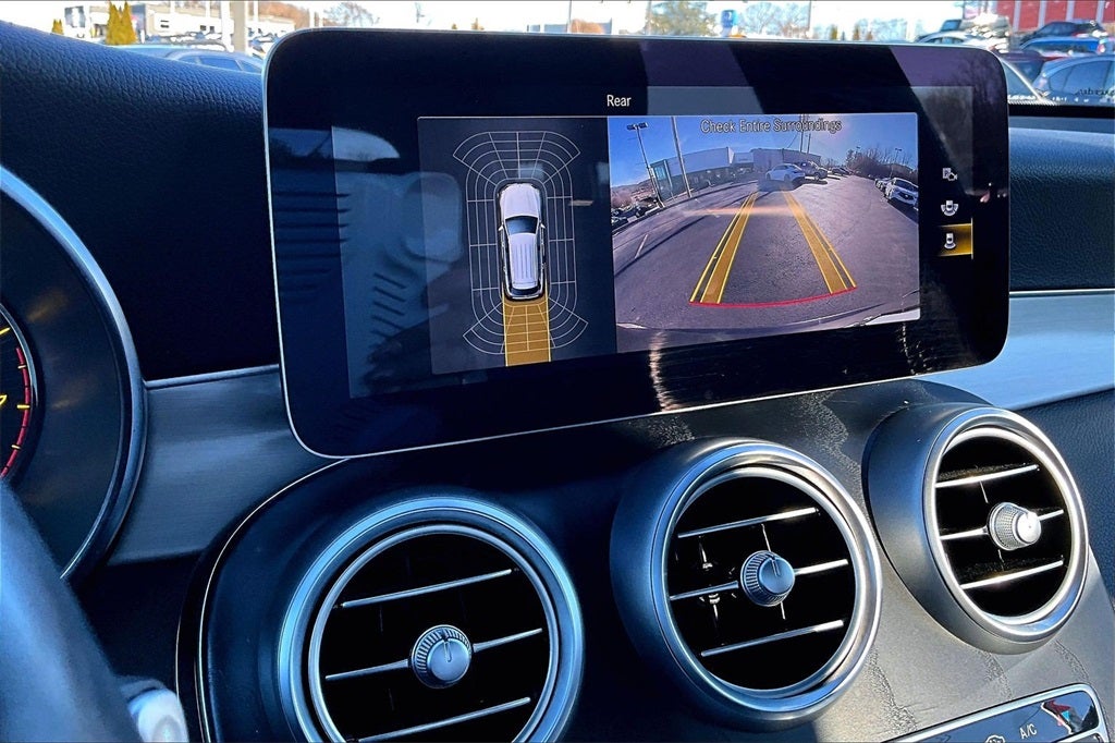 2021 Mercedes-Benz GLC GLC 300 4MATIC®