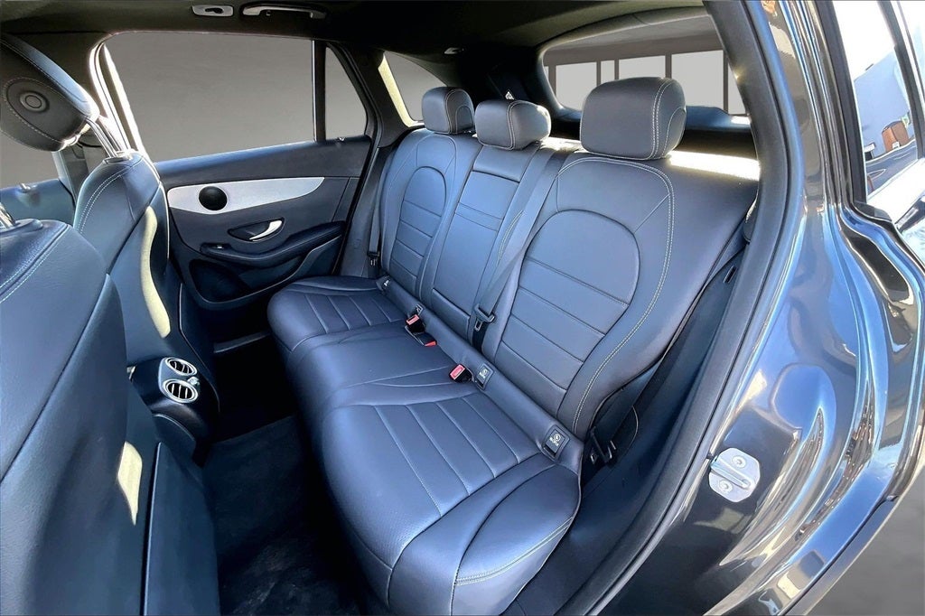 2021 Mercedes-Benz GLC GLC 300 4MATIC®