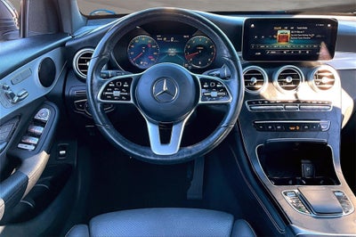2021 Mercedes-Benz GLC GLC 300 4MATIC®