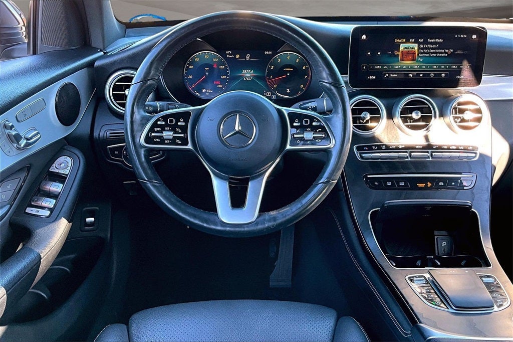 2021 Mercedes-Benz GLC GLC 300 4MATIC®