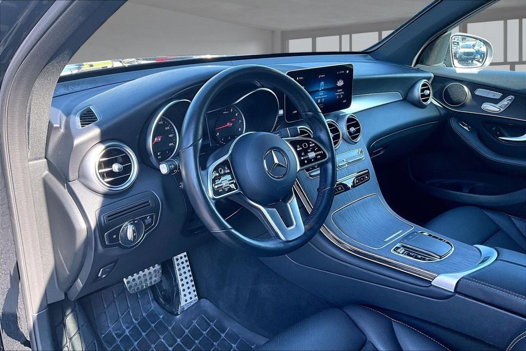 2022 Mercedes-Benz GLC GLC 300 4MATIC®