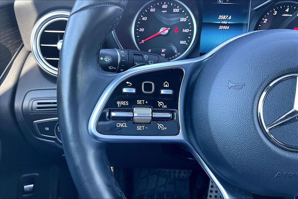 2022 Mercedes-Benz GLC GLC 300 4MATIC®