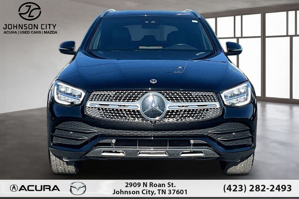 2022 Mercedes-Benz GLC GLC 300 4MATIC®