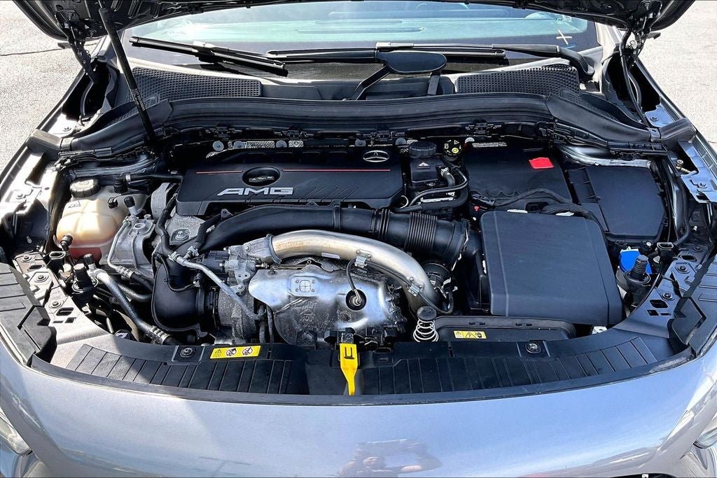 2023 Mercedes-Benz GLA GLA 35 AMG® 4MATIC®