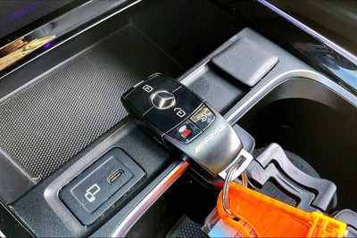 2023 Mercedes-Benz GLA GLA 35 AMG® 4MATIC®