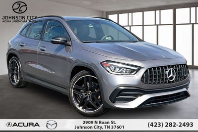 2023 Mercedes-Benz GLA GLA 35 AMG® 4MATIC®
