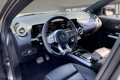 2023 Mercedes-Benz GLA GLA 35 AMG® 4MATIC®