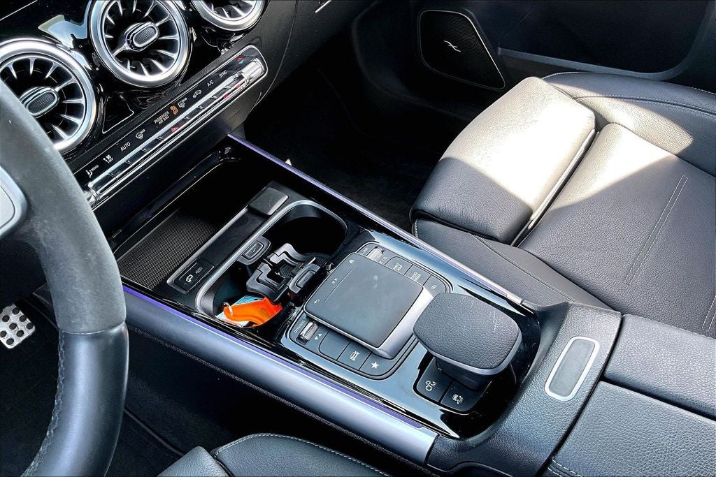 2023 Mercedes-Benz GLA GLA 35 AMG® 4MATIC®