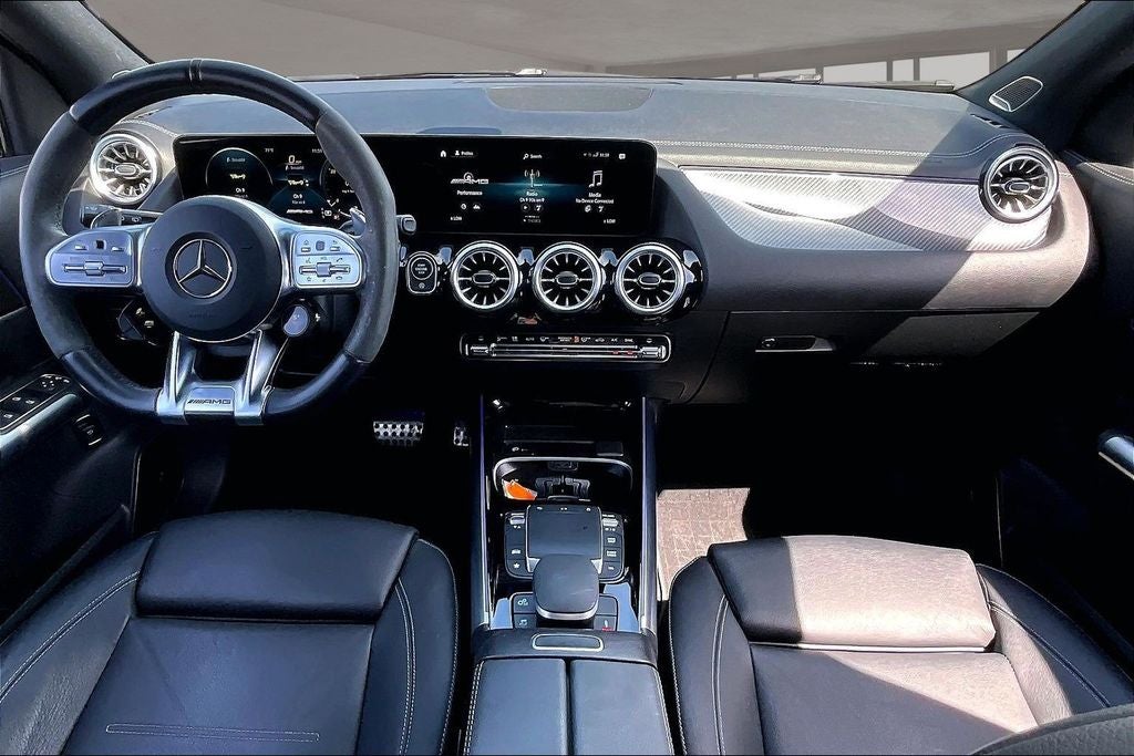 2023 Mercedes-Benz GLA GLA 35 AMG® 4MATIC®