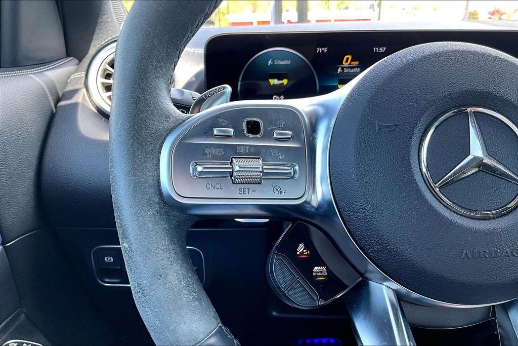 2023 Mercedes-Benz GLA GLA 35 AMG® 4MATIC®