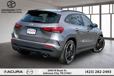 2023 Mercedes-Benz GLA GLA 35 AMG® 4MATIC®