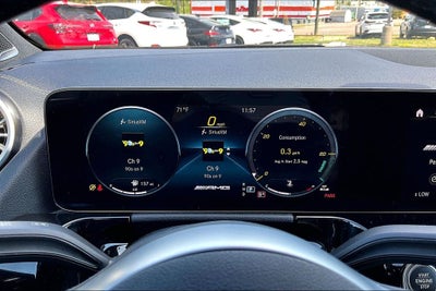 2023 Mercedes-Benz GLA GLA 35 AMG® 4MATIC®