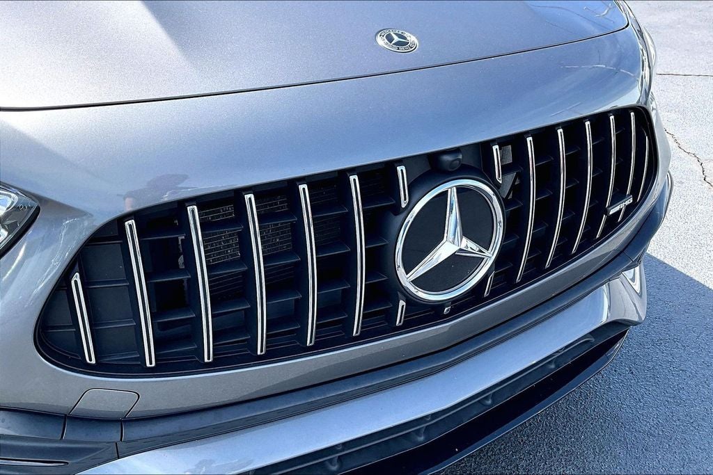 2023 Mercedes-Benz GLA GLA 35 AMG® 4MATIC®