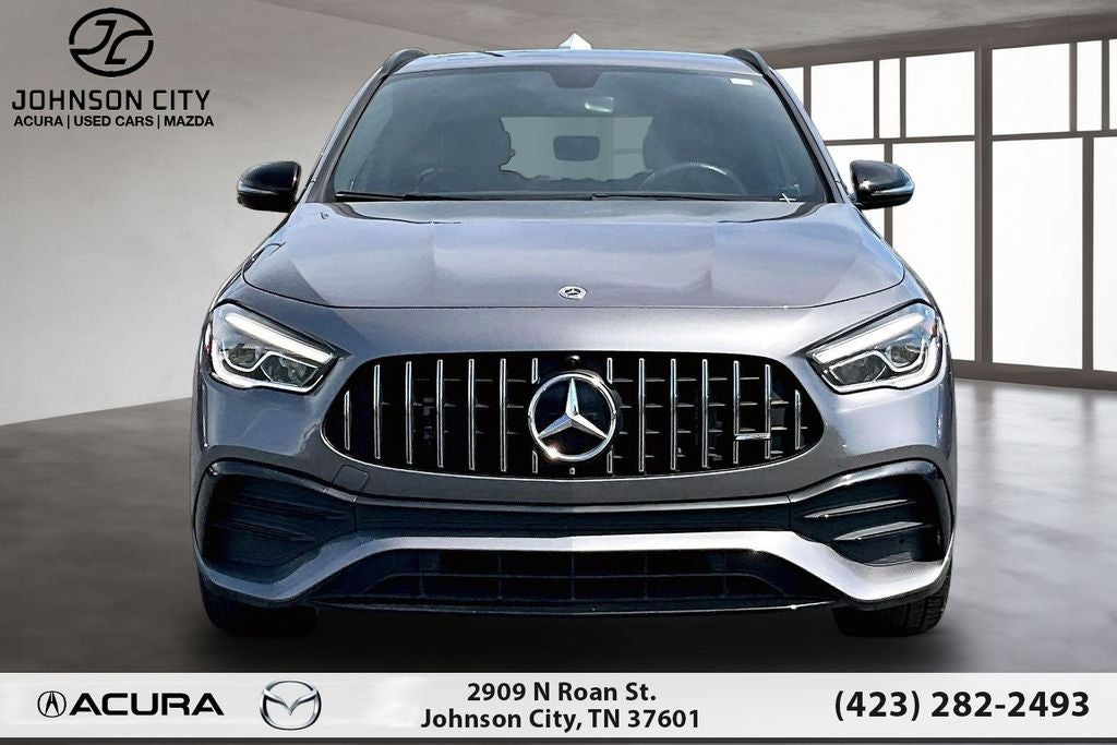2023 Mercedes-Benz GLA GLA 35 AMG® 4MATIC®
