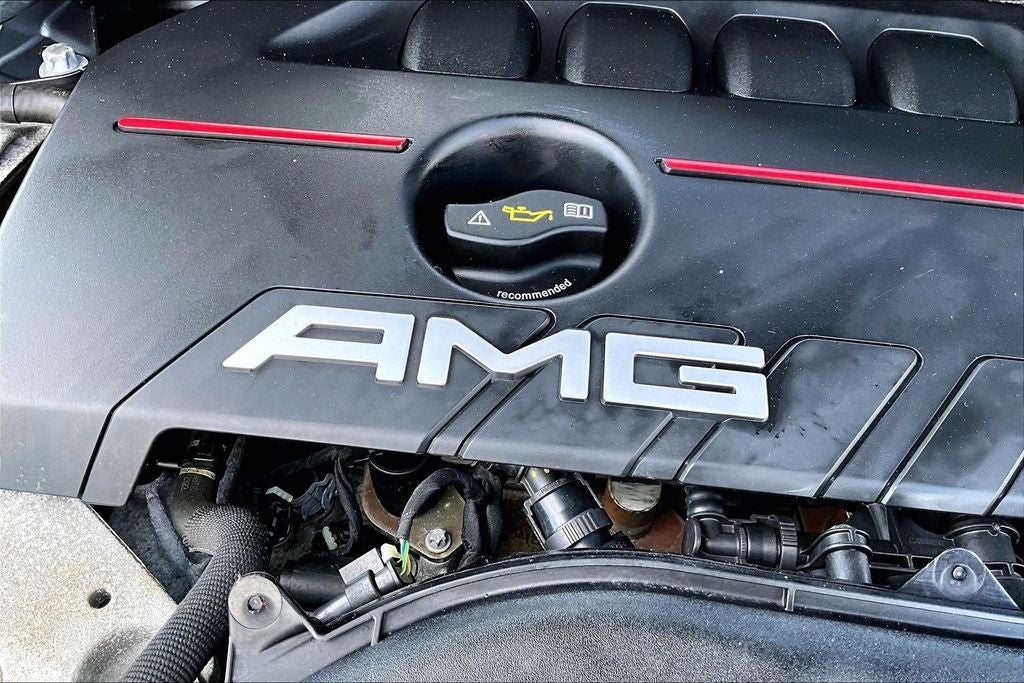 2023 Mercedes-Benz GLA GLA 35 AMG® 4MATIC®