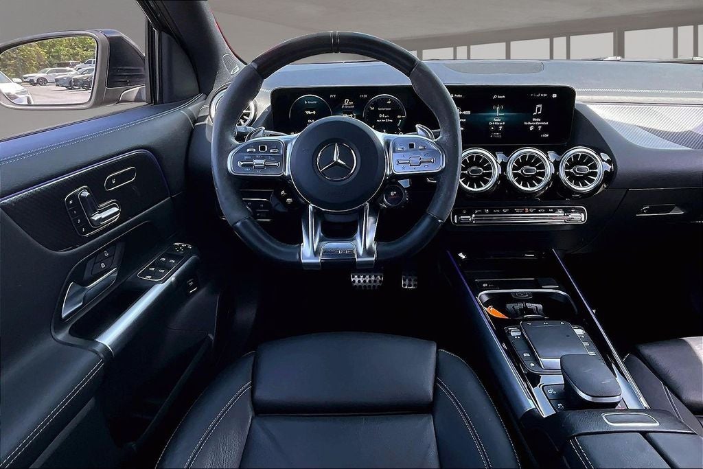 2023 Mercedes-Benz GLA GLA 35 AMG® 4MATIC®