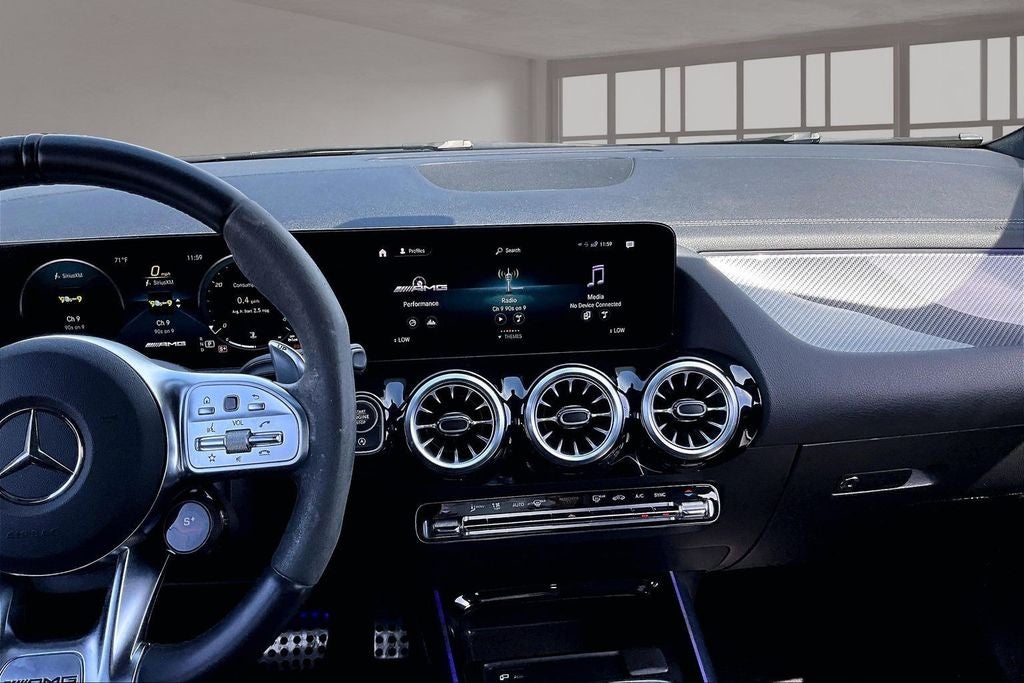 2023 Mercedes-Benz GLA GLA 35 AMG® 4MATIC®