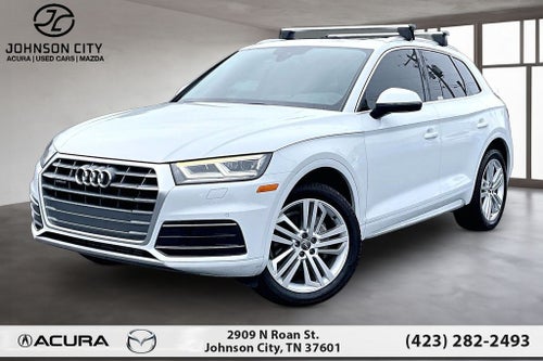 2019 Audi Q5 2.0T Premium Plus quattro
