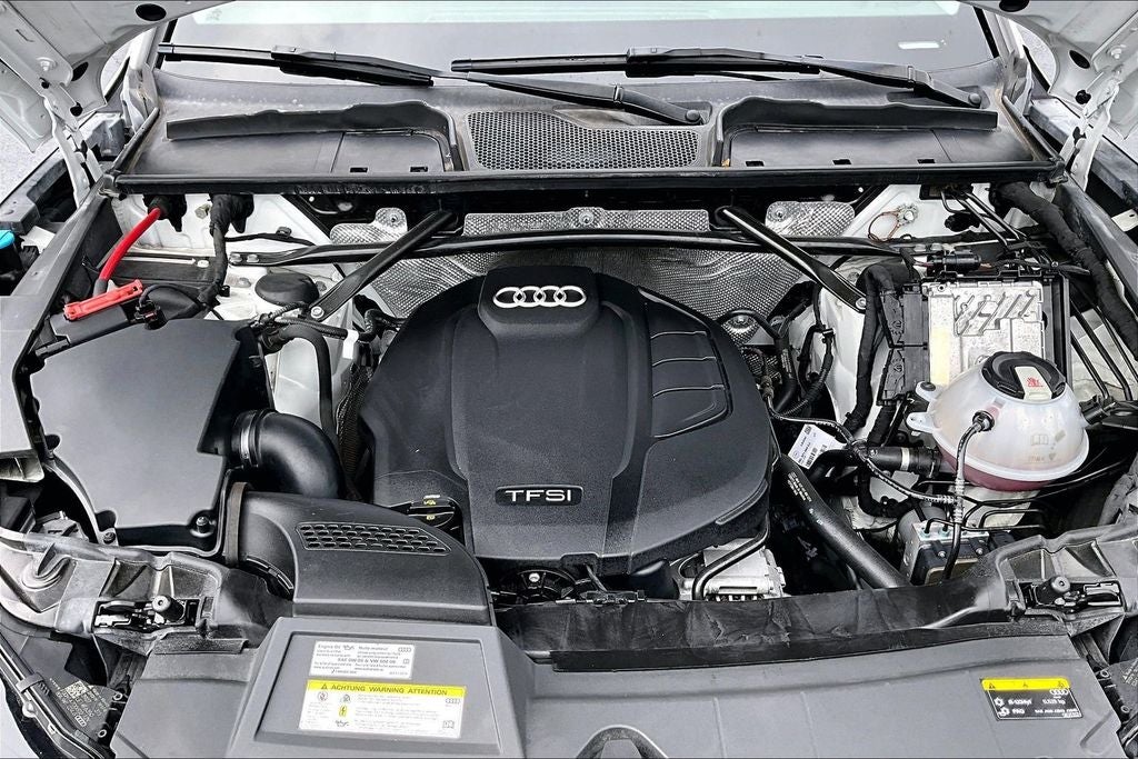 2019 Audi Q5 2.0T Premium Plus quattro