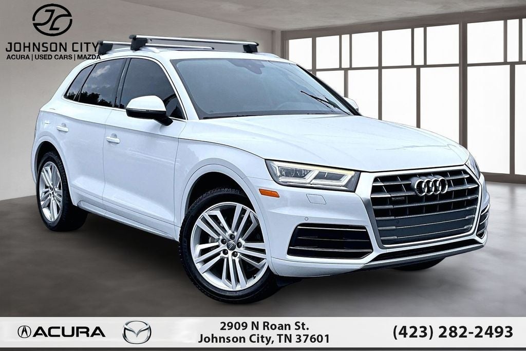 2019 Audi Q5 2.0T Premium Plus quattro
