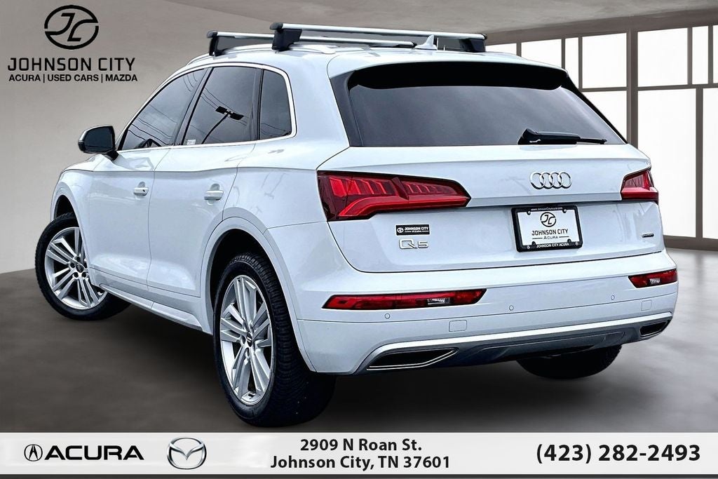 2019 Audi Q5 2.0T Premium Plus quattro
