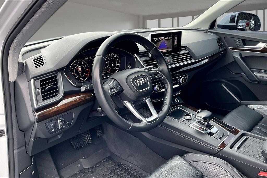 2019 Audi Q5 2.0T Premium Plus quattro