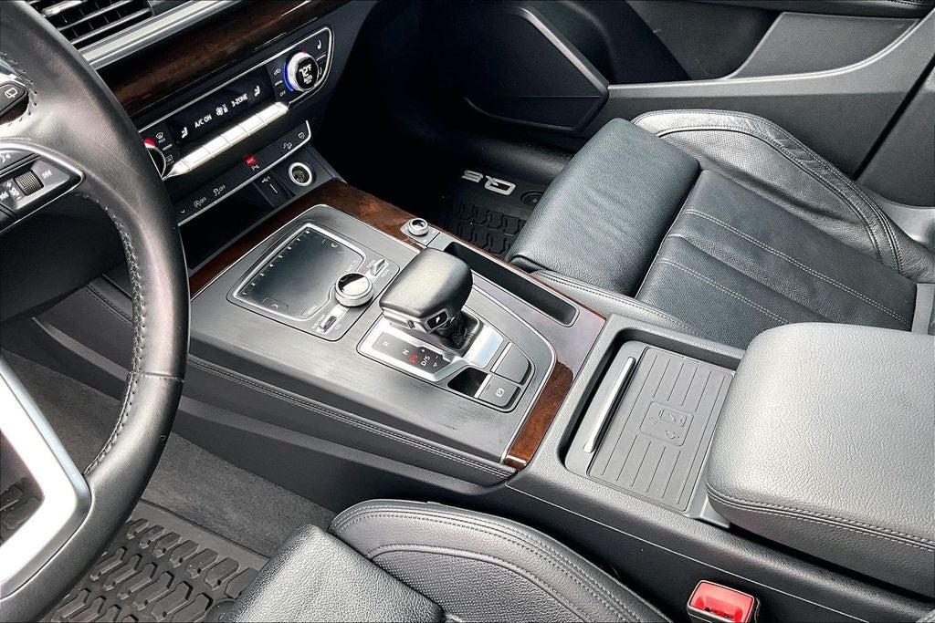 2019 Audi Q5 2.0T Premium Plus quattro