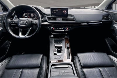 2019 Audi Q5 2.0T Premium Plus quattro