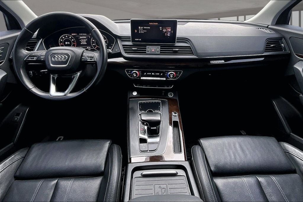 2019 Audi Q5 2.0T Premium Plus quattro