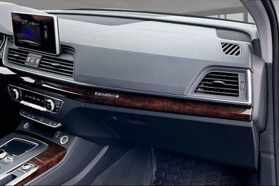 2019 Audi Q5 2.0T Premium Plus quattro